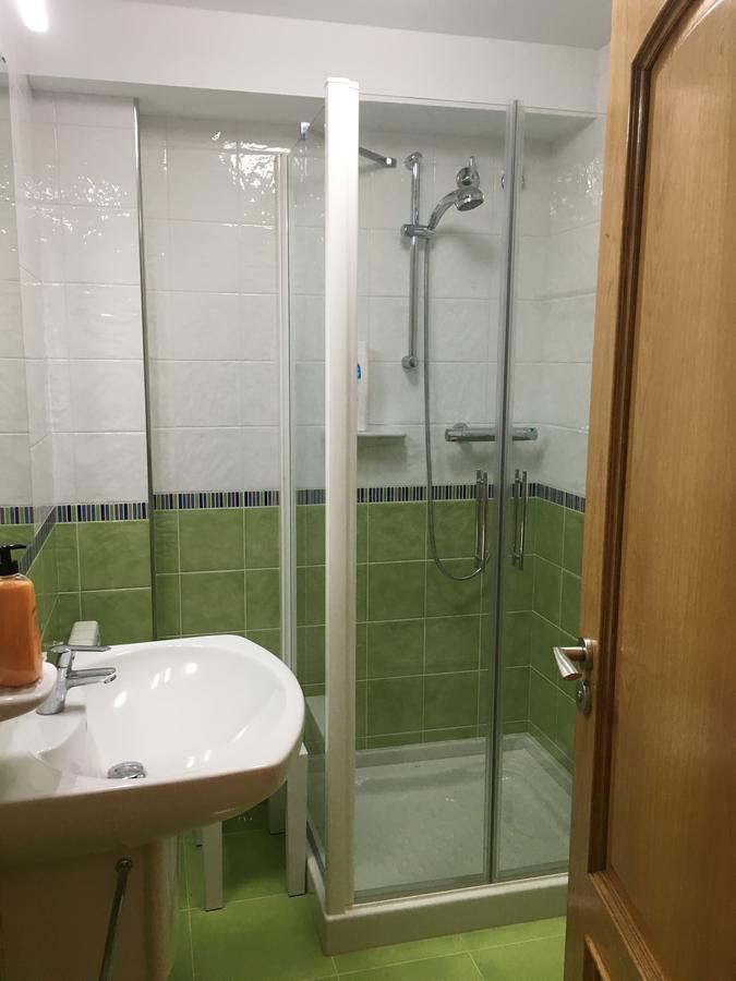 Apartamentos Carola San Tirso de Abres Exteriér fotografie