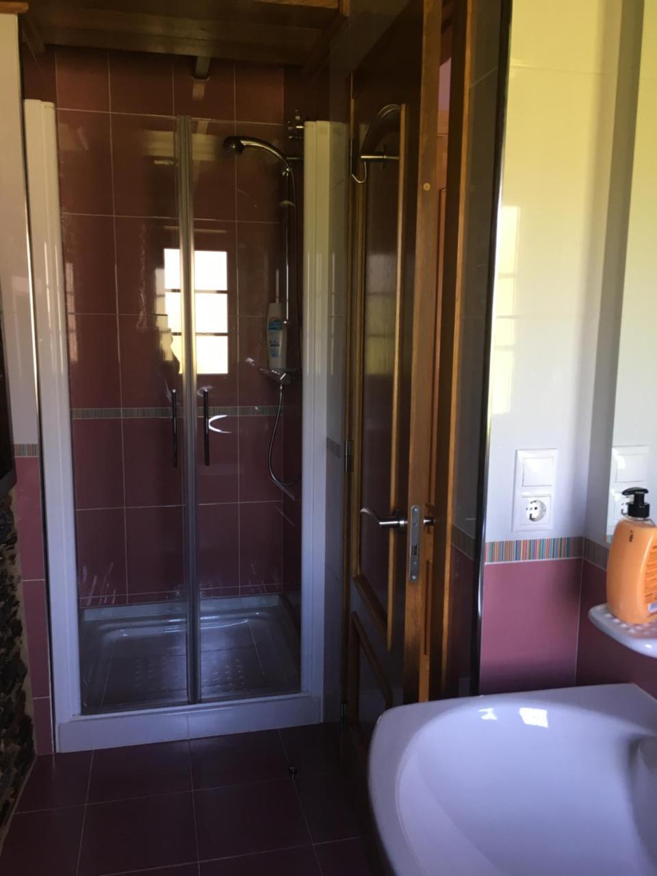 Apartamentos Carola San Tirso de Abres Exteriér fotografie