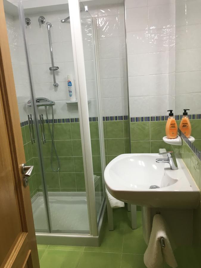 Apartamentos Carola San Tirso de Abres Exteriér fotografie