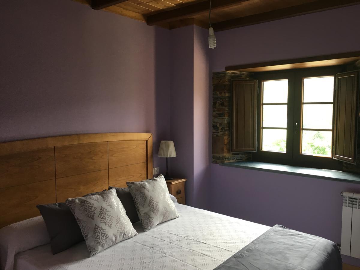 Apartamentos Carola San Tirso de Abres Exteriér fotografie