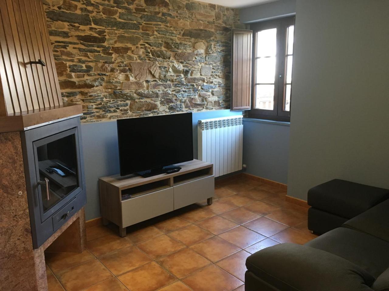Apartamentos Carola San Tirso de Abres Exteriér fotografie